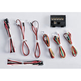 LED Light Set "1/10" w/Controller Box (8 LED's)