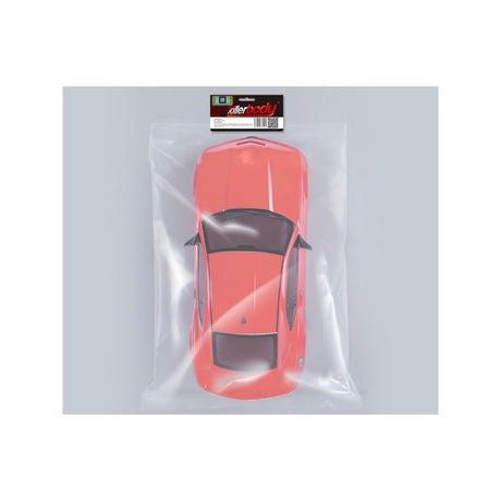 2011 Camaro   Finished Body Red (Printed)