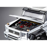 DISC.. Touring Car Motor Type-D, lexan, clear