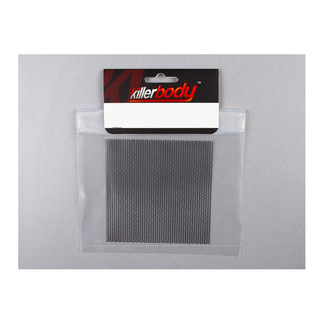 Stainless Steel Modified Mesh Air Intake "Type Wabe"