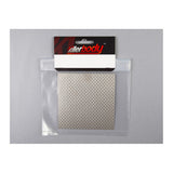Stainless Steel Modified Mesh Air Intake "Type Fish"