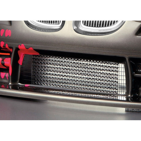 Aluminum radiator \\"Type-A\\"