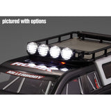 DISC.. Black light set for mounting on roof rack Type "B"