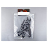 Lancia Delta HF Integrale, Plastic parts kit (spoiler, mirro
