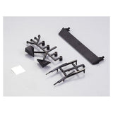 Lancia Delta HF Integrale, Plastic parts kit (spoiler, mirro