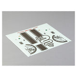 Alfa Romeo TZ3 corsa, Decal Sheet