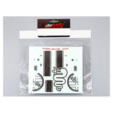 Alfa Romeo TZ3 corsa, Decal Sheet