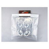 Alfa Romeo TZ3 corsa, Chromed Plastic Parts Set