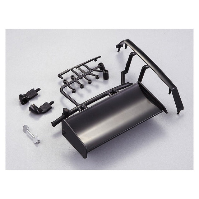 Lancia Stratos (1977 Giro d\'Italia), Molded Plastic Parts