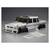 Horri-Bull 1/10 Scale Crawler, Silver, RTU all-in