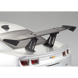Injection parts (Wing, Mirrors, Wippers, Antenna)