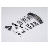 Injection parts (Wing, Mirrors, Wippers, Antenna)
