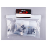 Injection parts (Wing, Mirrors, Wippers, Antenna)