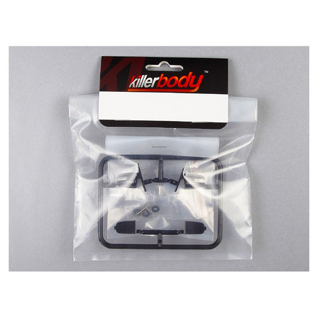 Rear view mirror set "Type-A" incl. LED's