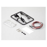 Rear view mirror set "Type-A" incl. LED's