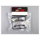 Rear view mirror set "Type-B" incl. LED's