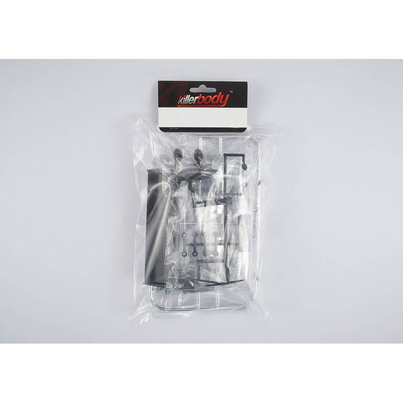 Lancia Beta Montecarlo, Plastic Part Set