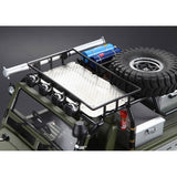Bottom Plate of Luggage Rack (Stainless Steel) 1/10