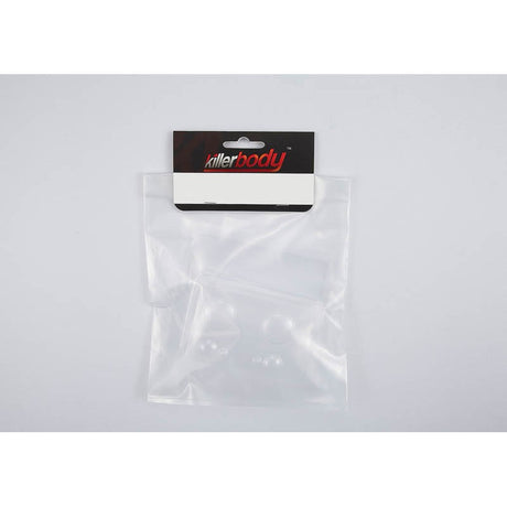 1/10 Crawler WARRIOR, Transparent Light Lenses (lexan)
