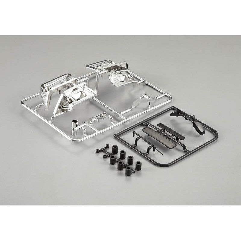 Alfa Romeo 75 Turbo Evoluzione, Plastic Part set