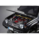 DISC.. Touring Car Motor Type-A, lexan, painted