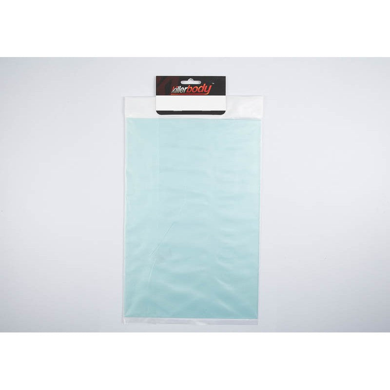 Lexan Sheet Clear (203 x 305 x 1,5mm)