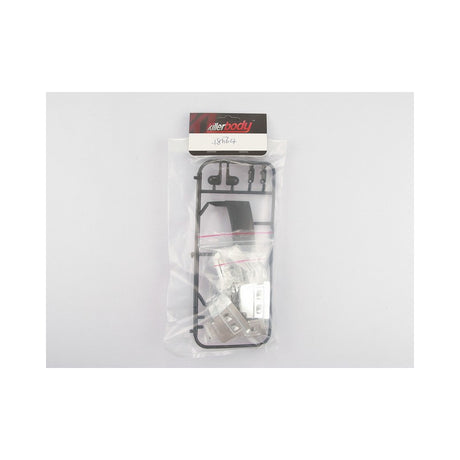 Alfa Romeo SZ 195mm, Plastic Part set