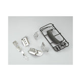 Alfa Romeo SZ 195mm, Plastic Part set