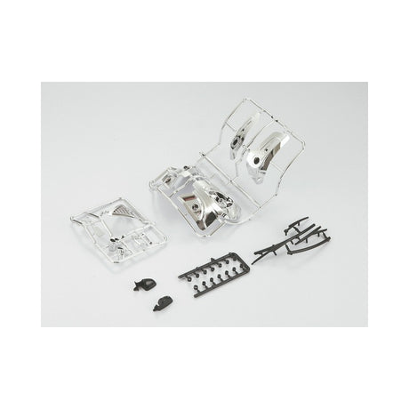 Alfa Rome Giulietta (2010) Plastic Part set
