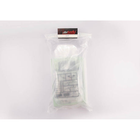 Subaru BRZ 195mm Clear Body, Kit all-in