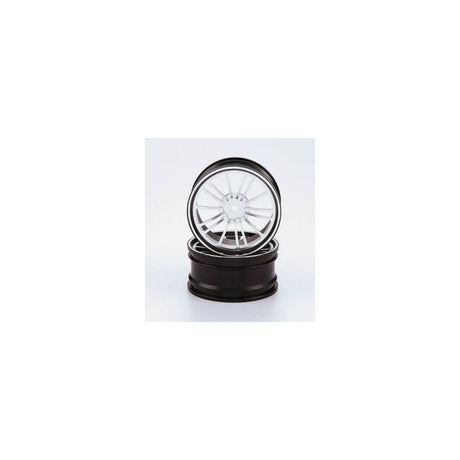 Alloy Rims CNC (gray/purple) Alfa Romeo Giuletta (2010)