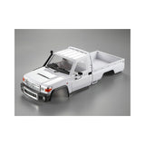 1/10 Toyota Land Cruiser 70 ABS Hard Body Set Kit