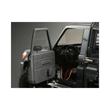 Moveable Door and Lifter Windows