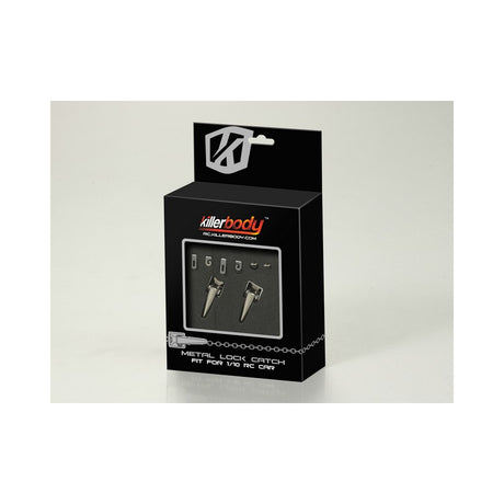 Metal Lock Catch
