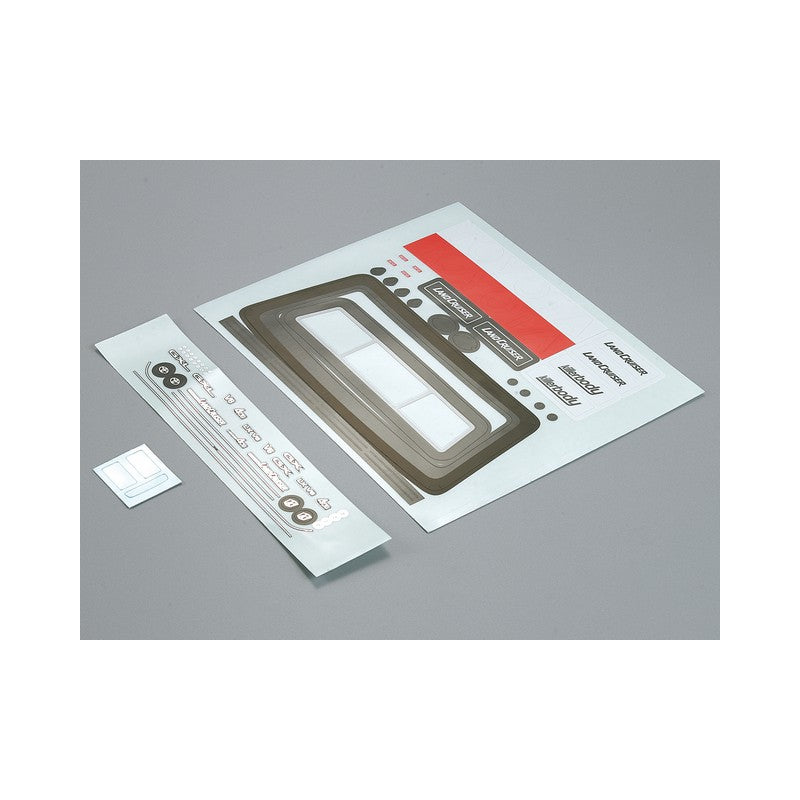 LC70 Decalsheet