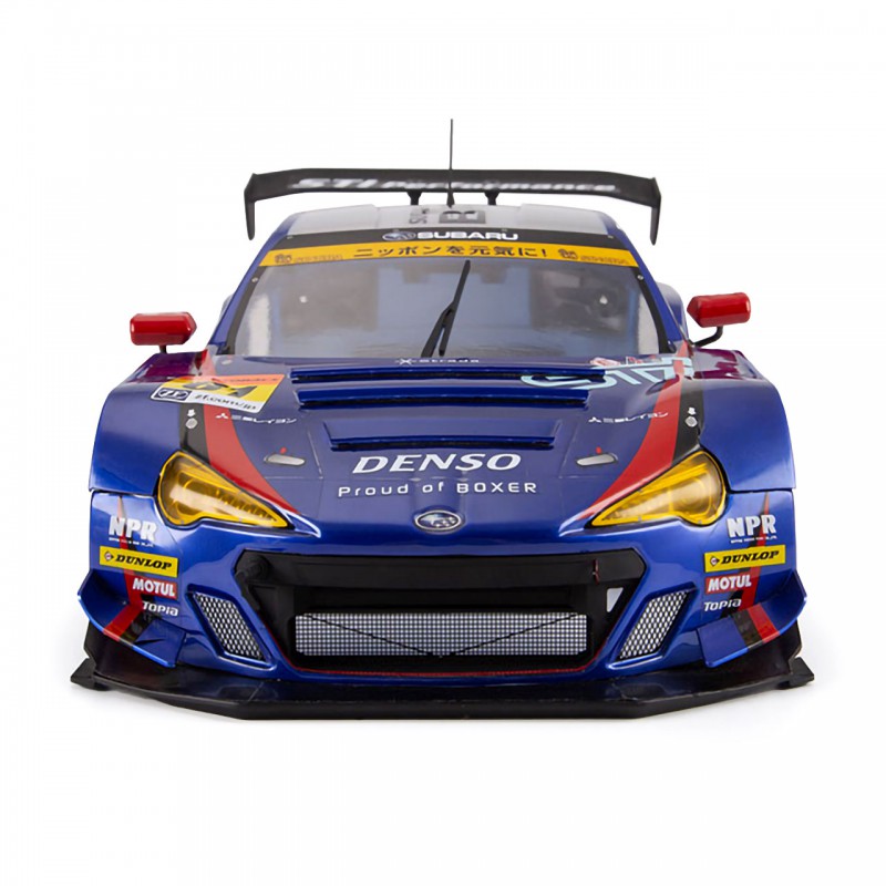 Subaru BRZ R&D Sport Vlue RTU