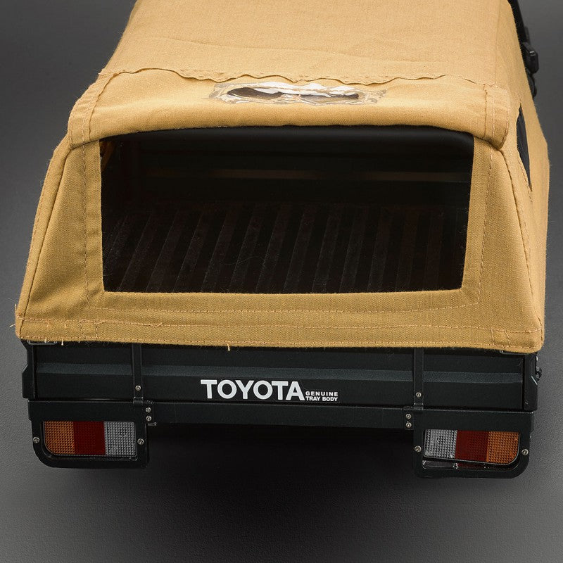 Truck Bad Awning for KB48668A Toyota LC70