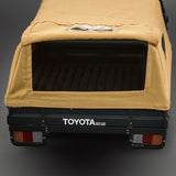 Truck Bad Awning for KB48668A Toyota LC70