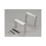 Mounting Set for 4.72" tire LC70