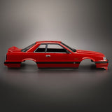 Nissan Skyline (R31) Finished Body Red