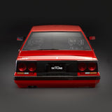 Nissan Skyline (R31) Finished Body Red