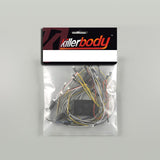 LED Unit Set 22 LEDS for KB 1/10 Nissan Skyline (R31)