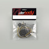 LED Unit Set 13 LEDS for Nissan Skyline 2000 Turbo GT-ES