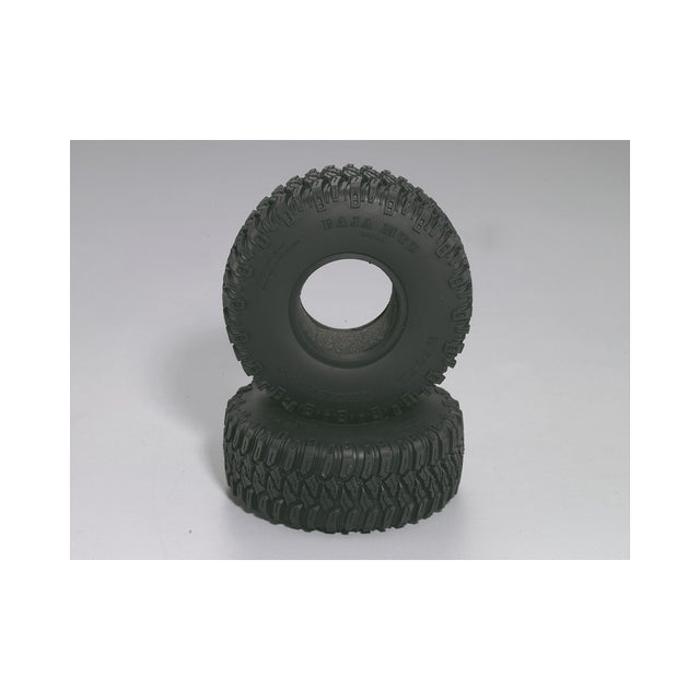 Scale Rubber Tire 3.75\\" with foams 1/10 Truck