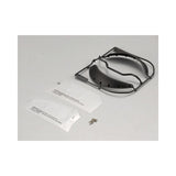 Front Wheel Arches for 3.75" tire LC70