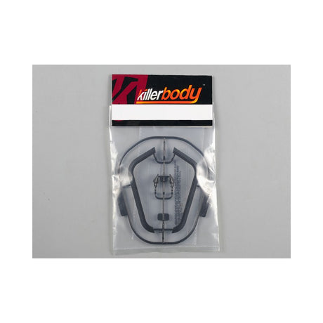 Front Wheel Arches Scale for 3.75" tire LC70