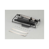 Scale Pedal with Antiskid Plate LC70