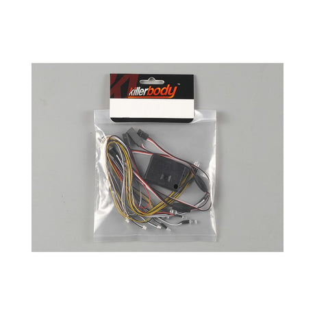 LED Unit Set with Control Box 14 LEDs LC70