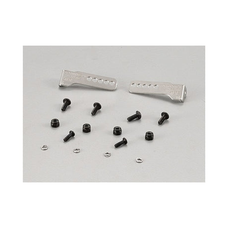 Bumper Connecting 3.35\\"-3.75\\" Axial SCX10+SCX10II