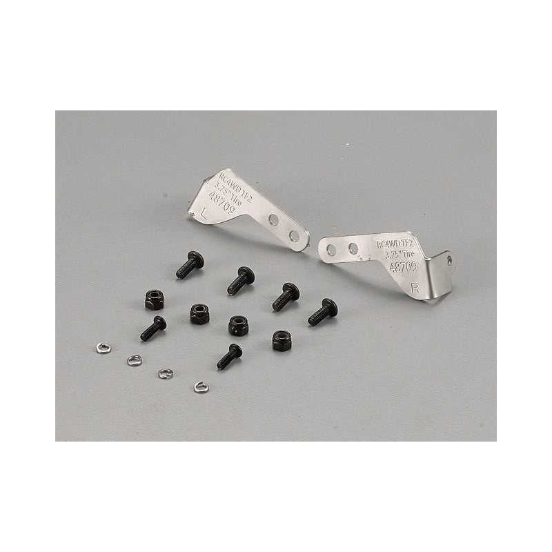 Bumper Connecting for 3.75\\" tire RC4WD TF2 LWB